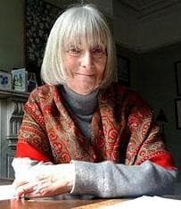 Photo of Eva Ibbotson