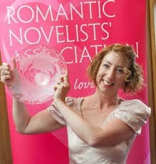 Photo of Jenny Colgan