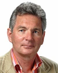 Photo of Jaap Goedegebuure