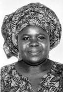 Photo of Ama Ata Aidoo