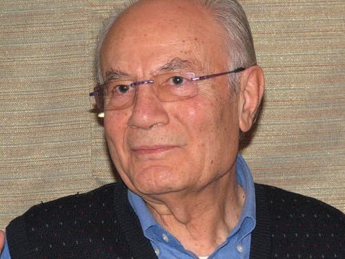 Photo of Eli Amir