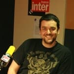 Photo of Joann Sfar