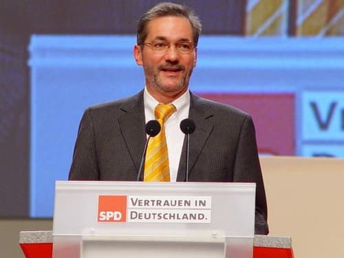 Photo of Matthias Platzeck