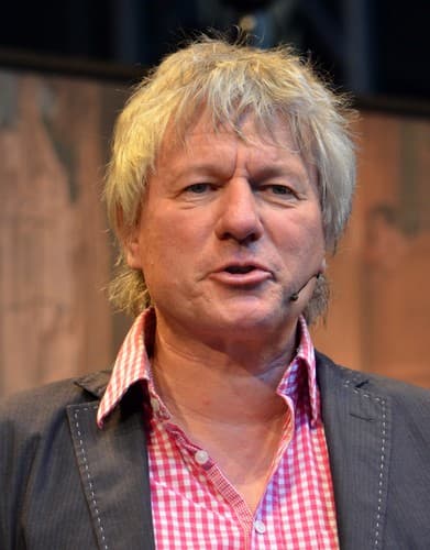 Photo of Jürgen Becker