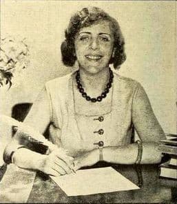Photo of Vicki Baum