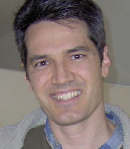 Photo of Karl Beckstrand