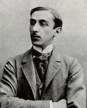 Photo of Maurice Barrès