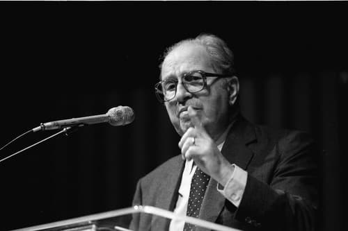 Photo of Mortimer J. Adler
