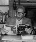 Photo of Fredric Wertham