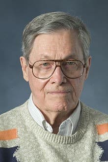 Photo of James E. Gunn
