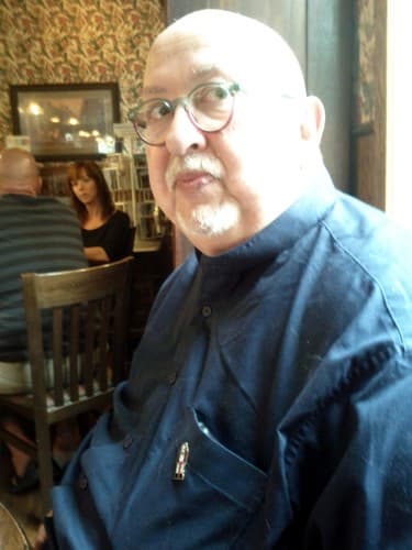 Photo of Daniel Manus Pinkwater