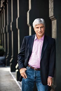 Photo of Steve Berry (conflated)