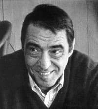Photo of Peter Rabe