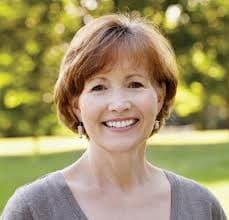Photo of Heather Vogel Frederick