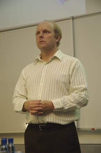 Photo of Kent Beck