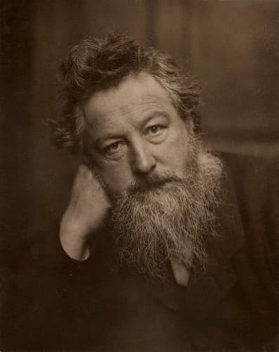 Photo of William Morris