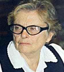 Photo of Marta Sordi