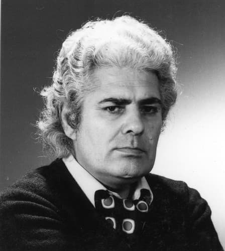 Photo of Ahmad Shamlu