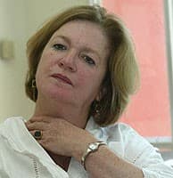 Photo of Batya Gur