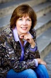 Photo of Joanna Weaver