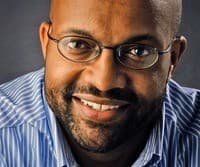Photo of Jabari Asim