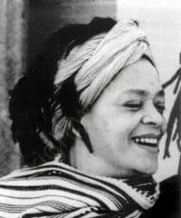 Photo of Toni Cade Bambara