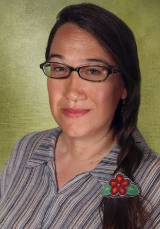 Photo of Heid E. Erdrich