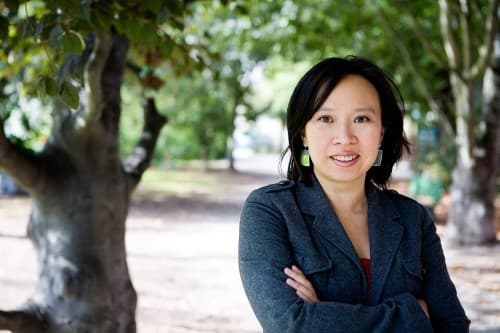 Photo of Malinda Lo