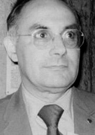 Photo of Sam Moskowitz