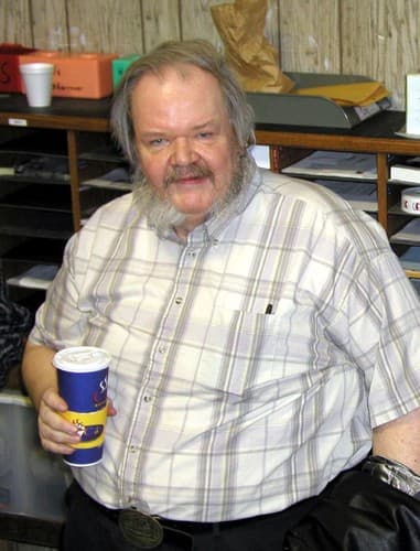 Photo of Jack L. Chalker