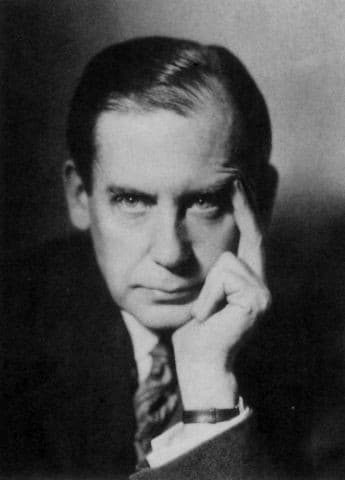 Photo of Walter Gropius