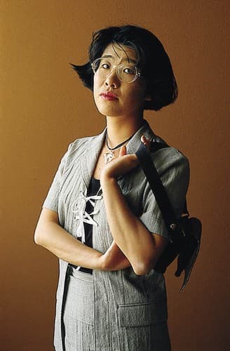 Photo of Yoshimoto Banana