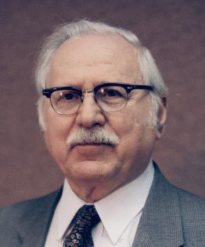 Photo of Zecharia Sitchin