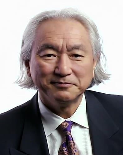 Photo of Michio Kaku