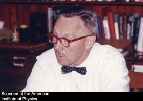 Photo of Henry Margenau