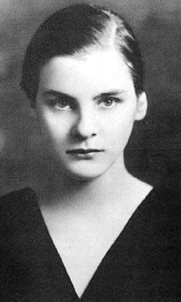 Photo of Mary McCarthy