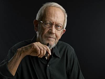 Photo of Elmore Leonard