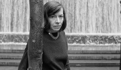 Photo of Patricia Highsmith