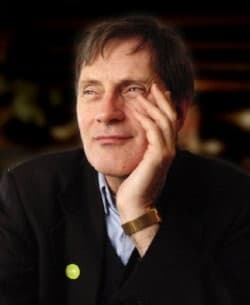 Photo of Geoff Ryman