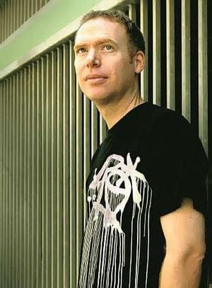 Photo of Scott Westerfeld