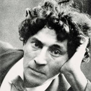 Photo of Marc Chagall
