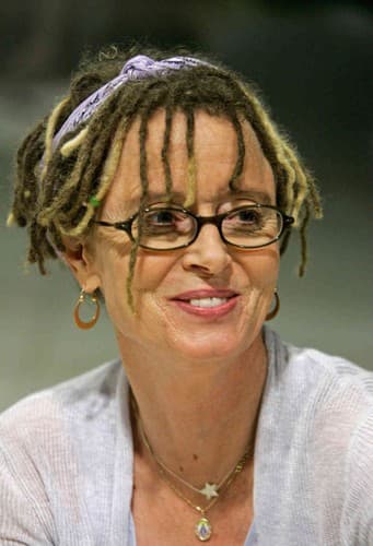 Photo of Anne Lamott