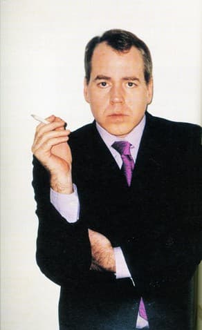 Photo of Bret Easton Ellis