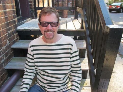 Photo of Tom Robbins