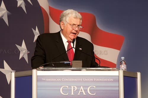 Photo of William J. Bennett