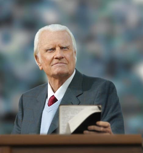 Photo of Billy Graham