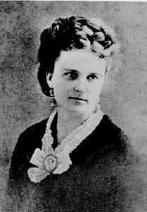 Photo of Kate Chopin