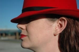 Photo of Mur Lafferty