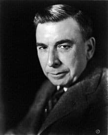Photo of Booth Tarkington