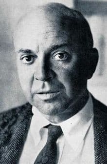 Photo of John Dos Passos